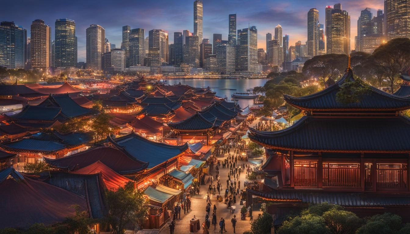 2024年澳洲悉尼后新冠疫情时代下的全新华人悉尼援交私钟包养市场!