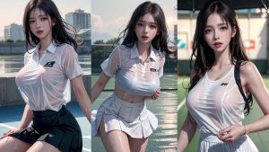澳洲8K84, 墨尔本援交, MissbunnyAI