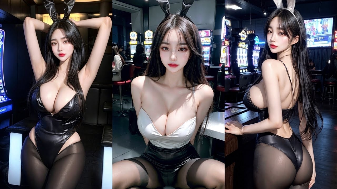MissbunnyAI: 世界上第一个彻底改变成人行业的AI女友智能体!
